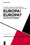 Cover: Europa! Europa? - De Gruyter