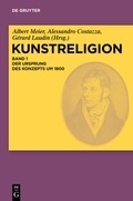 Cover: Der Ursprung des Konzepts um 1800 - De Gruyter