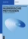 Cover: Numerische Methoden - De Gruyter