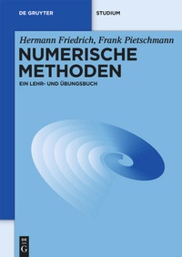 Enlarge image Cover: Numerische Methoden - De Gruyter