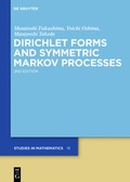 Cover: Dirichlet Forms and Symmetric Markov Processes - De Gruyter
