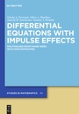 Cover: Differential Equations with Impulse Effects - De Gruyter