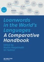 Cover: Loanwords in the World's Languages - De Gruyter Mouton
