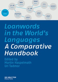 Abbildung von: Loanwords in the World's Languages - De Gruyter Mouton