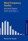 Cover: Word Frequency Studies - De Gruyter Mouton