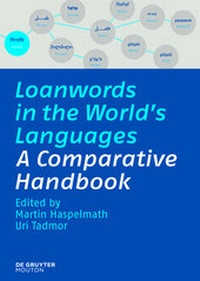 Abbildung von: Loanwords in the World's Languages - De Gruyter Mouton
