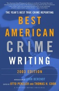 Bild: The Best American Crime Writing: 2003 Edition - Vintage Books