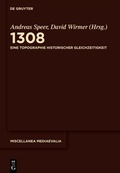 Cover: 1308 - De Gruyter