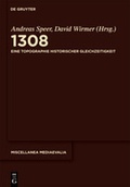 Cover: 1308 - De Gruyter