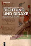 Cover: Dichtung und Didaxe - De Gruyter