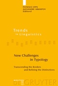 Cover: New Challenges in Typology - De Gruyter Mouton