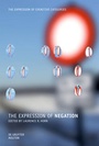 Cover: The Expression of Negation - De Gruyter Mouton