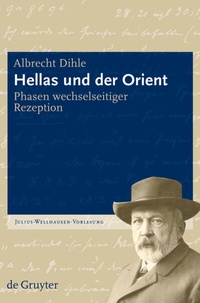 Enlarge image Cover: Hellas und der Orient - De Gruyter
