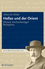 Cover: Hellas und der Orient - De Gruyter