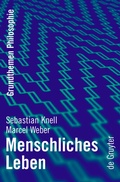 Cover: Menschliches Leben - De Gruyter