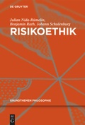 Cover: Risikoethik - De Gruyter