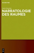 Cover: Narratologie des Raumes - De Gruyter
