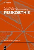 Cover: Risikoethik - De Gruyter