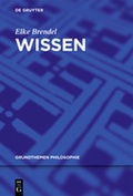 Cover: Wissen - De Gruyter