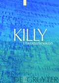 Cover: Killy Literaturlexikon / Register - De Gruyter
