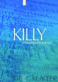 Abbildung von: Killy Literaturlexikon / Register - De Gruyter