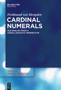 Cover: Cardinal Numerals - De Gruyter Mouton