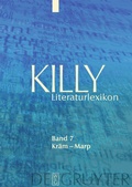 Cover: Kr&auml;m - Marp - De Gruyter