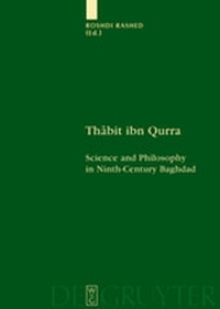 Abbildung von: Thabit ibn Qurra - De Gruyter