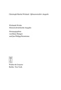 Cover: Text - De Gruyter