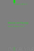 Cover: Rhetoric and Theology - De Gruyter