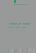 Cover: Rhetoric and Theology - De Gruyter