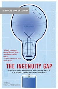 Abbildung von: The Ingenuity Gap - Random House Inc