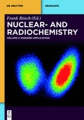 Cover: Modern Applications of Nuclear and Radiochemistry - De Gruyter