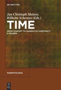 Cover: Time - De Gruyter