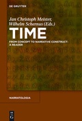 Cover: Time - De Gruyter
