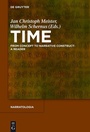 Cover: Time - De Gruyter
