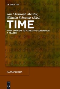 Abbildung von: Time - De Gruyter