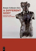 Cover: A Different God? - De Gruyter