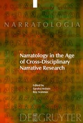 Cover: Narratology in the Age of Cross-Disciplinary Narrative Research - De Gruyter