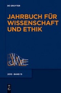 Cover: Jahrbuch f&uuml;r Wissenschaft und Ethik / 2010 - De Gruyter