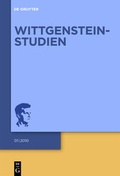 Cover: Wittgenstein-Studien / 2010 - De Gruyter