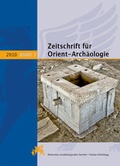 Cover: Zeitschrift f&uuml;r Orient-Arch&auml;ologie / 2010 - De Gruyter