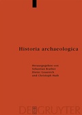 Cover: Historia archaeologica - De Gruyter