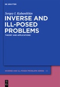Cover: Inverse and Ill-posed Problems - De Gruyter