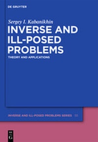 Enlarge image Cover: Inverse and Ill-posed Problems - De Gruyter