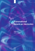 Cover: Transnational American Memories - De Gruyter