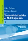 Cover: The Multiple Realities of Multilingualism - De Gruyter Mouton