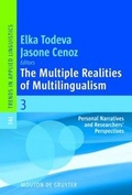 Cover: The Multiple Realities of Multilingualism - De Gruyter Mouton