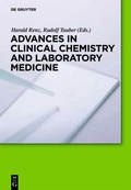 Cover: Advances in Clinical Chemistry and Laboratory Medicine - De Gruyter