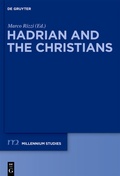 Cover: Hadrian and the Christians - De Gruyter